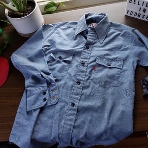 Vintage Levi's button up